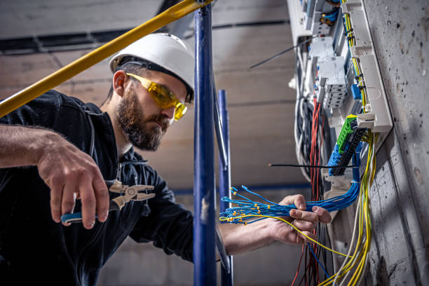 Best Electric Panel Repair  in Newnan, GA