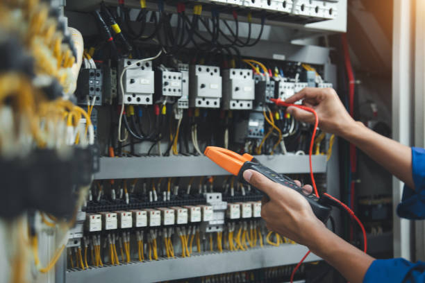 Best Local Electrician Companies  in Newnan, GA