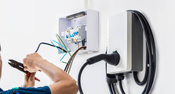 Best Licensed Electrician  in Newnan, GA